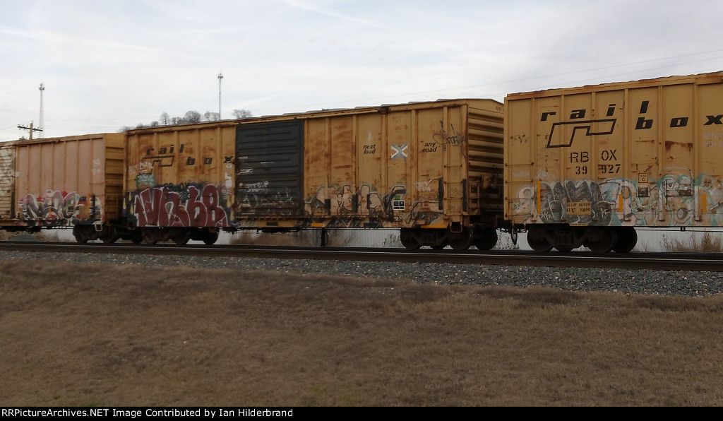 KCS Christmas Train 51